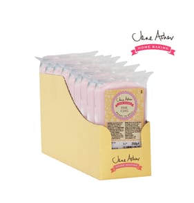 Jane Asher Ready To Roll Icing 250g - Pink x9