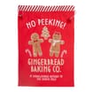 Sleigh Bells Large Canvas Novelty Christmas Sack