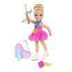 Barbie Chelsea Can Be Career Doll - Ice Skater