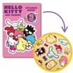 Hello Kitty and Friends Sticker Book
