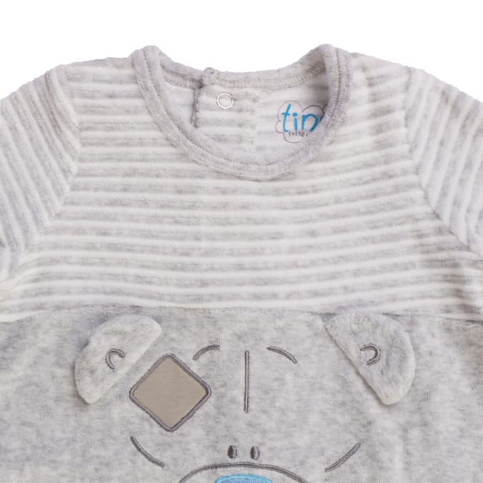 Tiny Tatty Teddy Sleepsuit