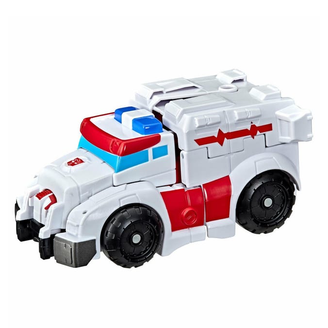 Transformers Rescue Bots Academy Action Figure F0719 - Autobot Ratchet
