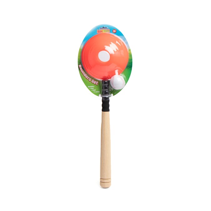  Sun 'N' Fun Rounders Set