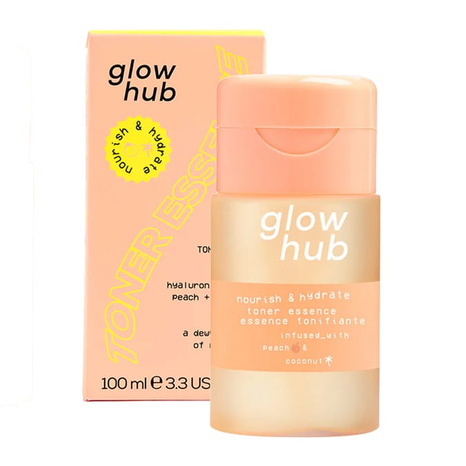Glow Hub Nourish & Hydrate Toner Essence 60ml
