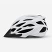  Bikestore Adult Bicycle Helmet - White