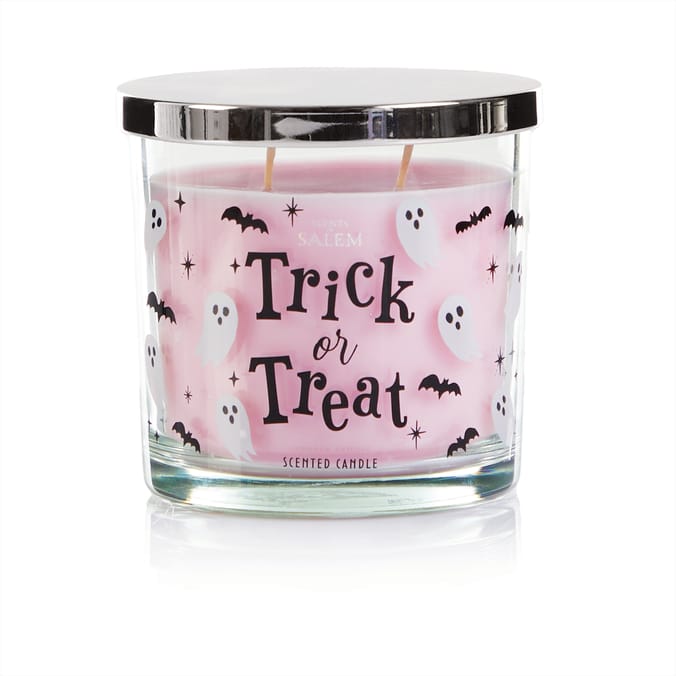Scents of Salem Halloween Scented Candle 350g - Trick or Treat