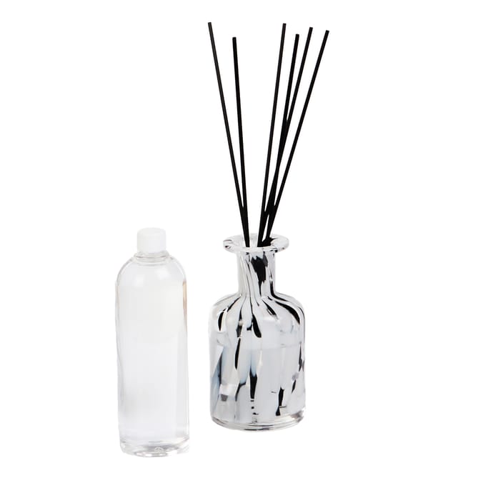 Bordeaux Collection Scented Reed Diffuser 500ml - Ginger, Grapefruit & Rose