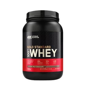 Optimum Nutrition Gold Standard 100% Whey Extreme Milk Chocolate 896g