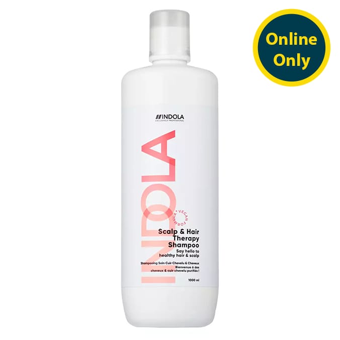 Indola Scalp & Hair Therapy Shampoo 1000ml