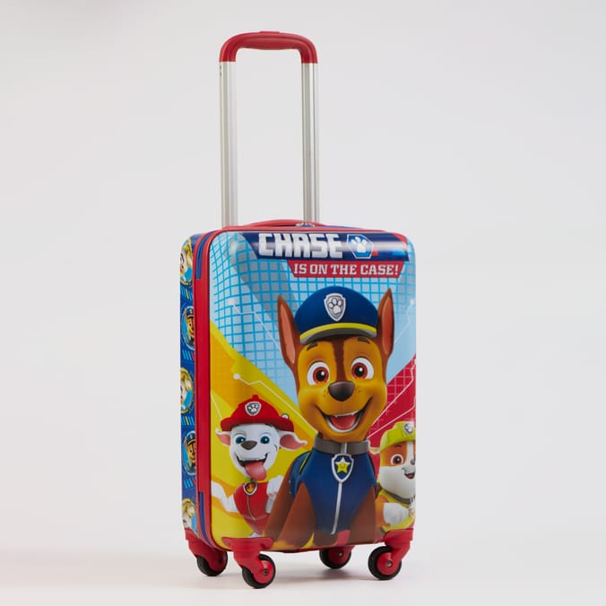 Paw Patrol Hard Shell Suitcase 20"