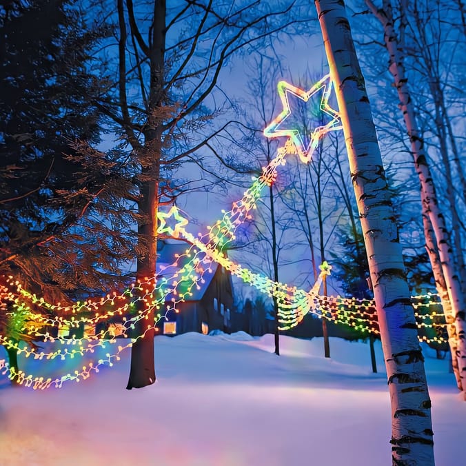 Prestige LED Shooting Star Light