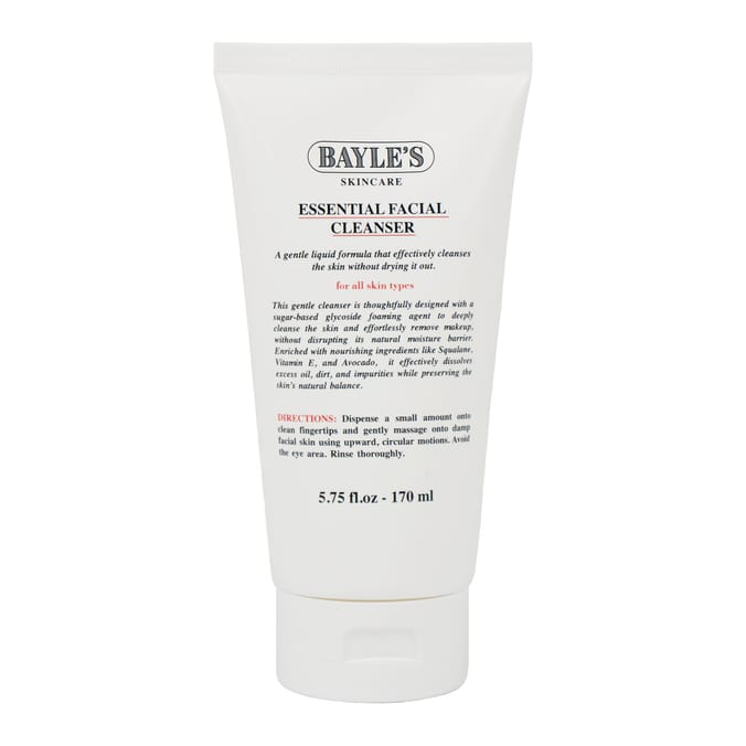 Bayle's Skincare Essential Facial Cleanser 170ml