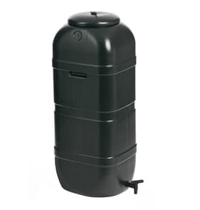 Strata Slimline Water Butt Set 100l
