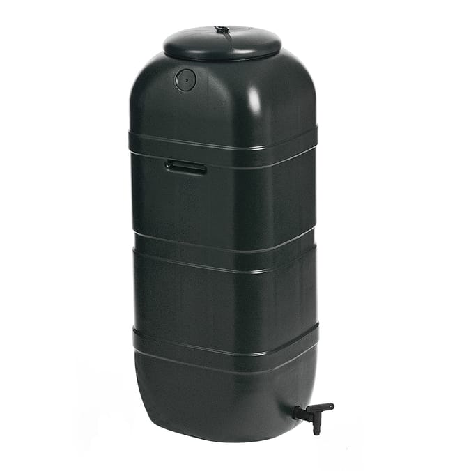 Strata Slimline Water Butt Set 100l