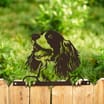 Jardin Dog Fence Topper