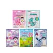 Skin Treats Magical Character Printed Sheet Masks 5 Pack