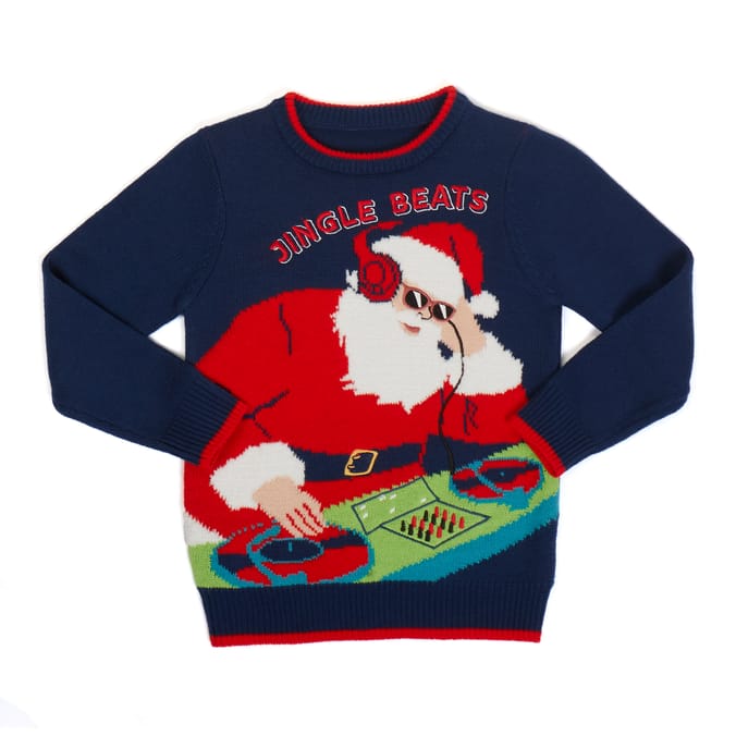 Originals 'Jingle Beats' Christmas Jumper