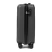 Salisburys Amsterdam Hard Shell Suitcase - Black