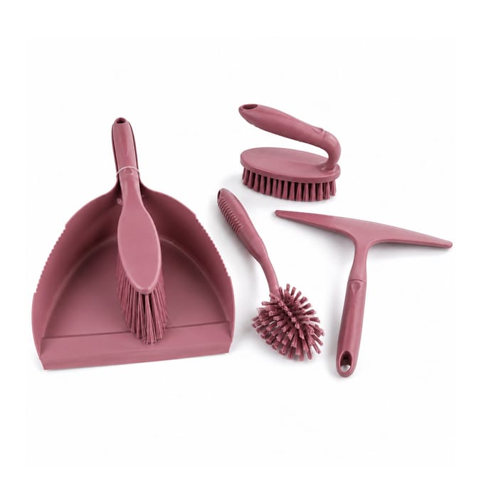 Power Action Cleaning Bundle 5 Pack