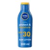 Nivea Sun Protect & Moisture Sun Lotion 200ml - SPF30