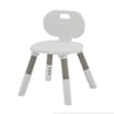Kids Scandi Height Adjustable Table and Chair Set