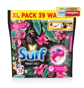 Surf Laundry Capsules 39 Washes - Midnight Forest