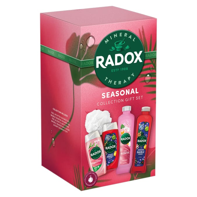 Radox Gift Set Seasonal Collection