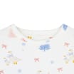 Originals Goose Print Fleece Pyjamas