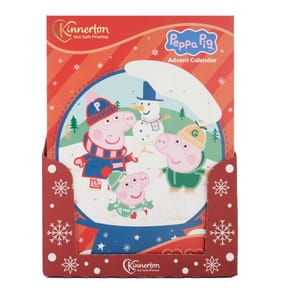 Kinnerton Peppa Pig 24 Milk Chocolates 40g