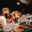 Pop Funkoverse Harry Potter Strategy Game