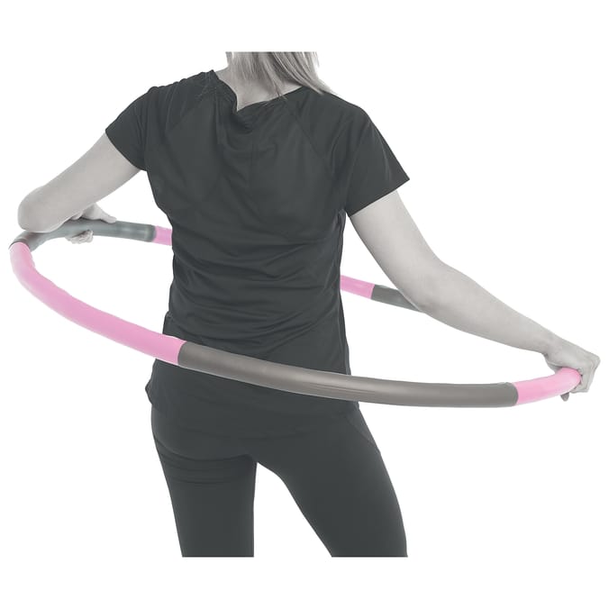 X-Tone Weighted Cardio Core Hoop 1.2kg