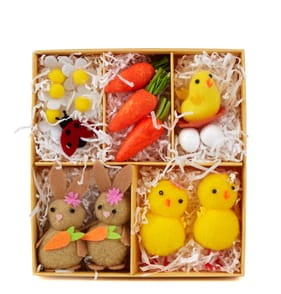 Happy Easter Bonnet Craft Kit