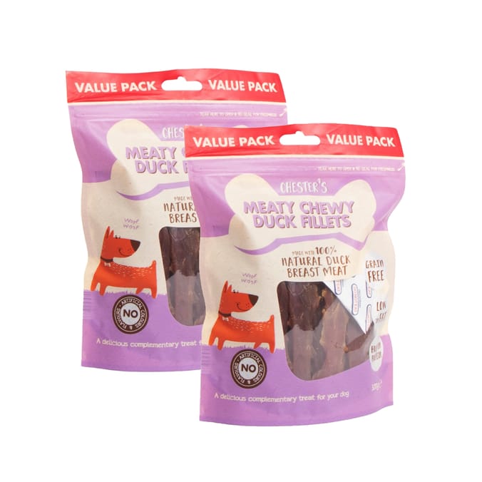 Duck fillets sale dog treats