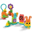 Mega Bloks Move N Groove Caterpillar