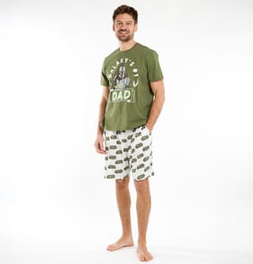 Star Wars Mens Mandalorian Pyjamas