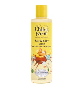 Childs Farm Hair & Body Wash 250ml - Watermelon & Pineapple