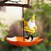 Jardin Hanging Umbrella Character Assorted