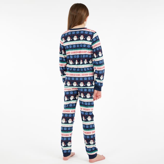 Originals Older Kids Fairisle Pyjamas