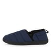 Originals Mens Padded Navy Slippers