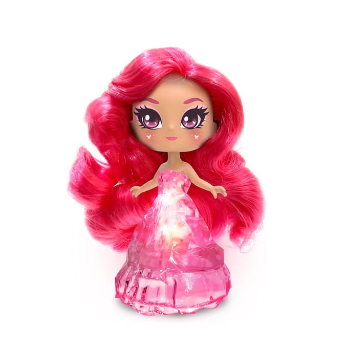 Crystalina Dolls - Rose Quartz