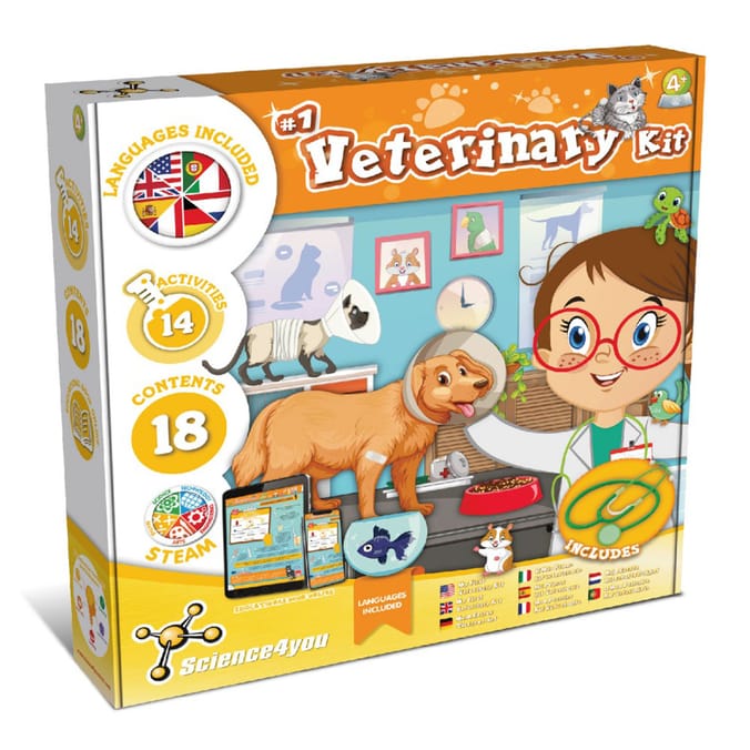 Science For You - My First Veterinary