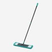 Power Action Microfibre Flat Mop