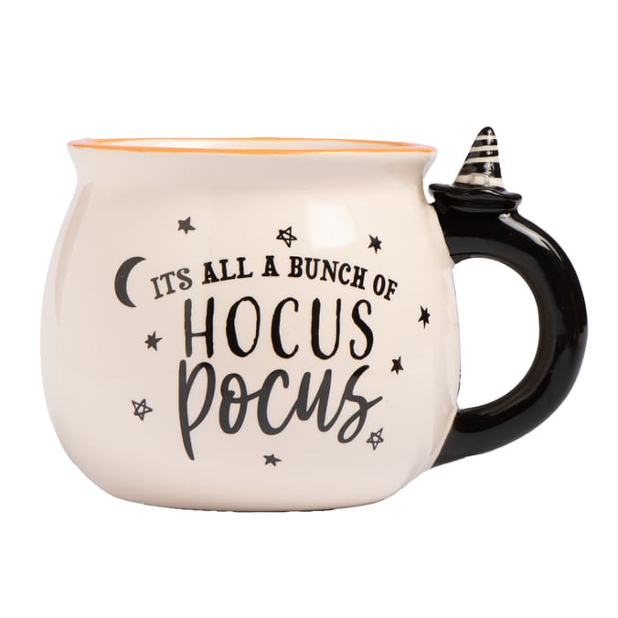 Spooks & Spells Character Mug