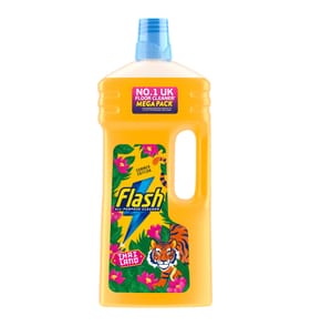 Flash Liquid All Purpose Cleaner 1.5L - Summer Edition Thailand