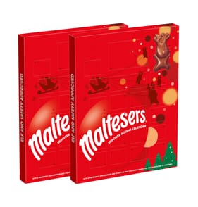 Maltesers Reindeer Advent Calendar 108g x2