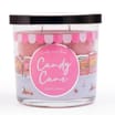 Candy Cane Lane Scented Candle 350g - Candy Cane 
