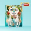 Bloomz Scented Oil Refill Twin Pack 2x 20ml - Sunset Breeze