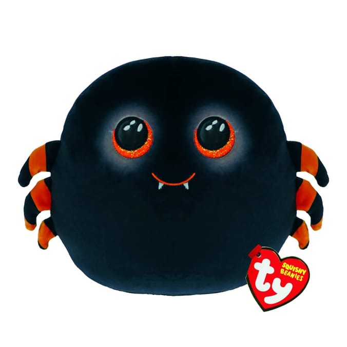 Ty Halloween 14'' Squishaboo - Spider
