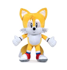 Sonic The Hedgehog Plush 30cm - Tails