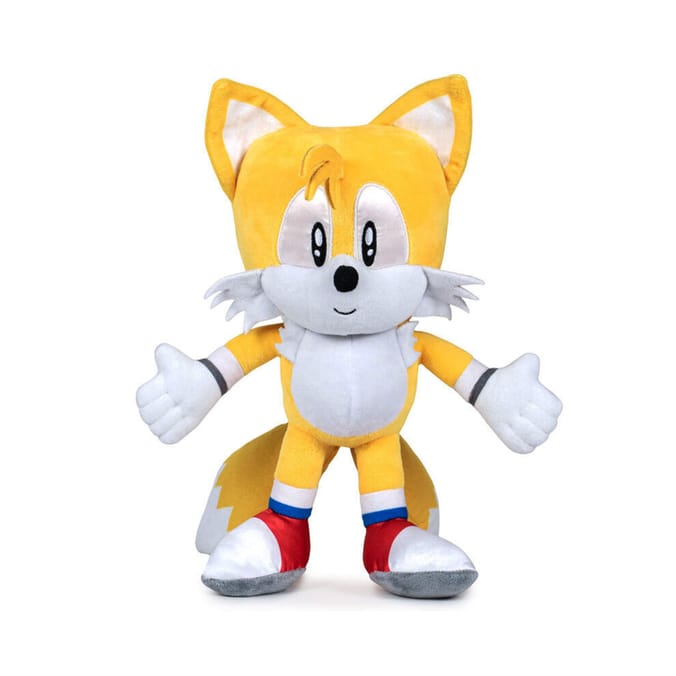 Sonic soft cheap toy argos